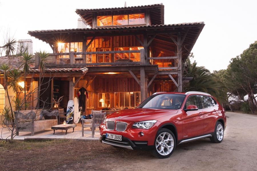  BMW X1 xDrive 2.8i 2012 года  (фото 34 из 95)